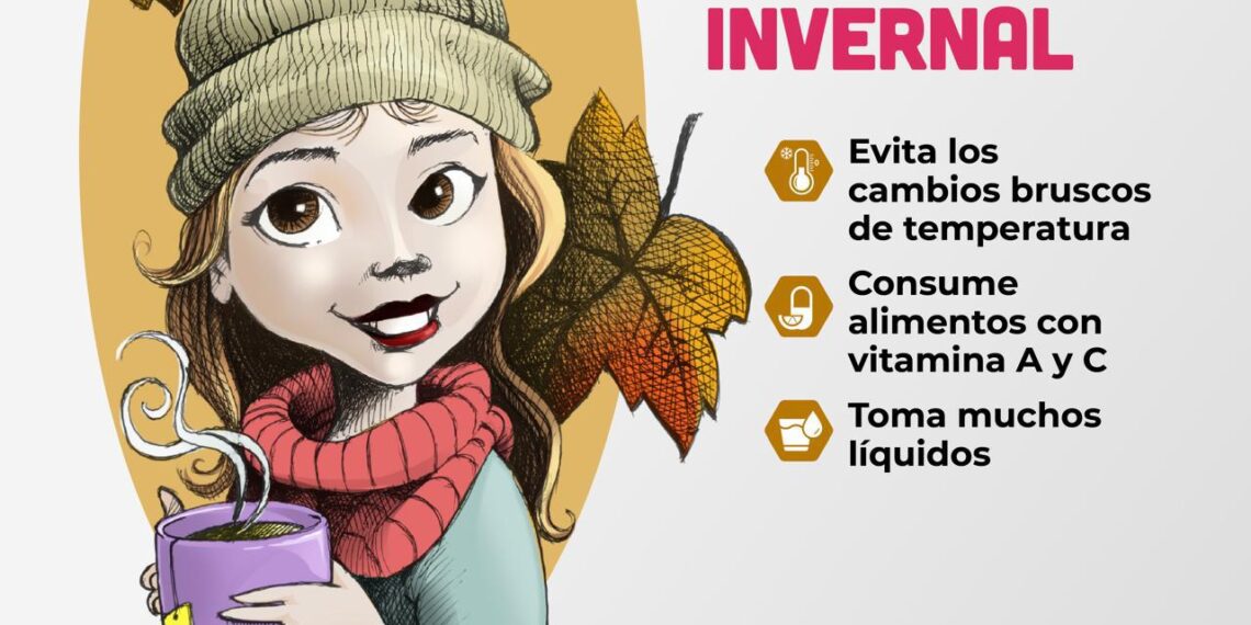 Emite PC Municipal alertapor Frente Frío