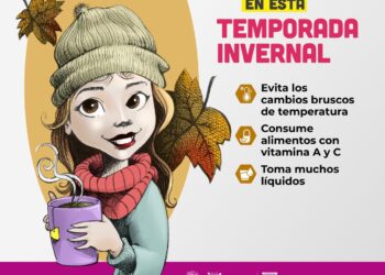 Emite PC Municipal alertapor Frente Frío