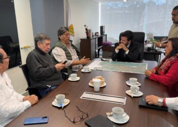 Gestiona diputada solución a falta de agua en región de Acayucan