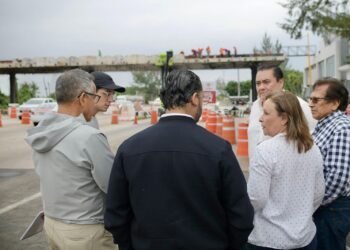 Rocío Nahle revisará casetas de cobro, compromiso con las y los veracruzanos