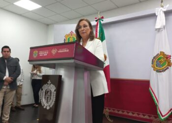 Aclara la gobernadora, sin confirmar caso de metapneumovirus en Veracruz