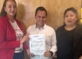 Ratifican a Ángel Hernández como director general de ONG