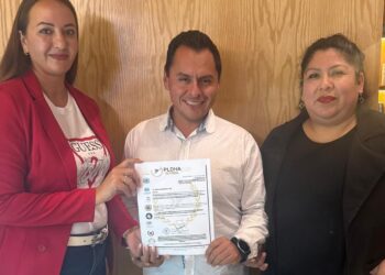 Ratifican a Ángel Hernández como director general de ONG