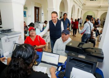 Invita Alcalde JM Unánue a seguir participando con el pago del Impuesto Predial 2025