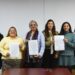 Instalan la Comisión Especial del Premio Estatal a la Mujer 2025