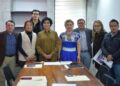Atiende presidenta de la Comisión de Desarrollo Urbano a autoridades de Papantla