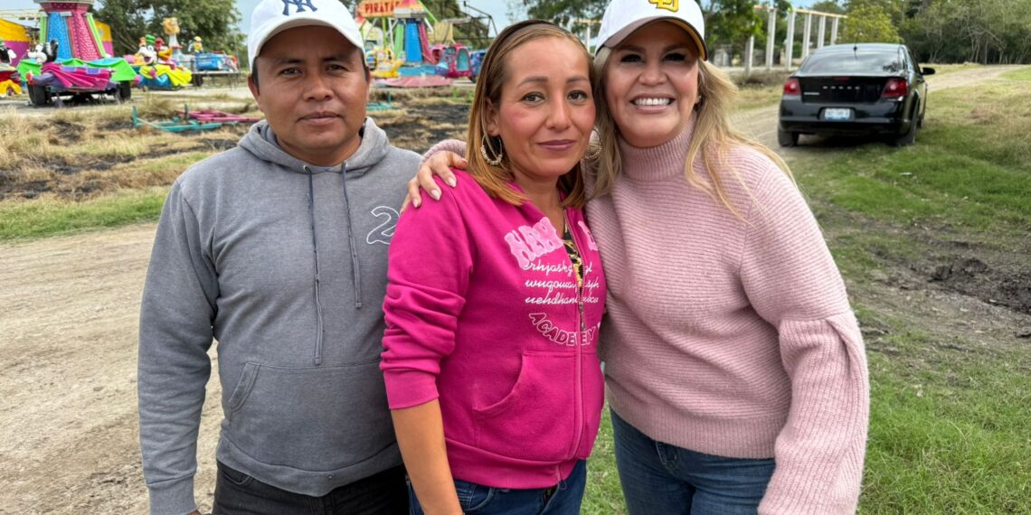 Tava Ortega se suma para Pánuco, es parte de las cartas fuertes del Partido Verde rumbo a las municipales