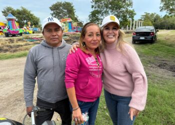Tava Ortega se suma para Pánuco, es parte de las cartas fuertes del Partido Verde rumbo a las municipales