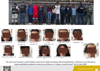 FGE INFORMA SOBRE OPERATIVOS CONJUNTOS CON FUERZAS FEDERALES EN XALAPA