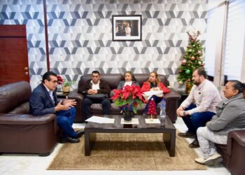 Inicia presidente de la Jucopo atención directa a la población