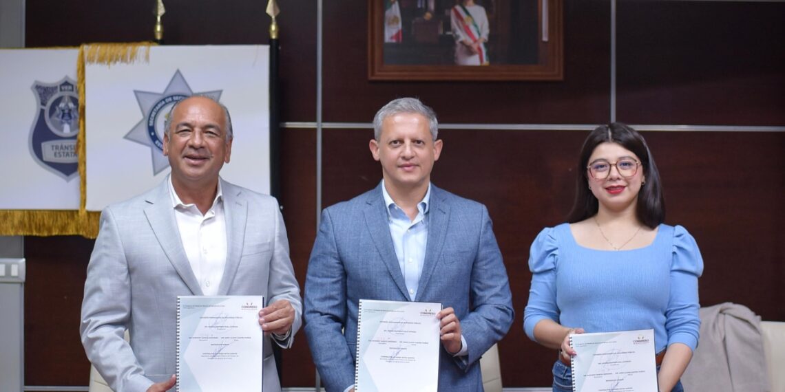 Presenta Comisión de Seguridad Pública sus objetivos de trabajo