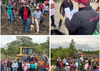 Diputado Roberto San Román cumplirá el sueño de jóvenes olvidados en Moralillo, Galera