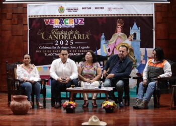 ¡Todo listo para La Candelaria! Tlacotalpan preparada para recibir a visitantes
