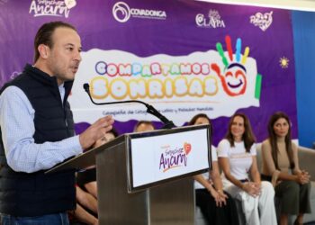 Alcalde JM Unánue sigue mejorando vidas y devolviendo sonrisas a quienes más lo necesitan