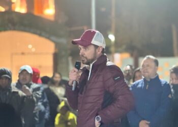 Para continuar con el segundo piso de la transformación, Diputado local realiza recorridos por Perote.