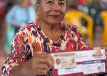 Estamos transformando al país con la ayuda de las mujeres: Gómez Cazarín