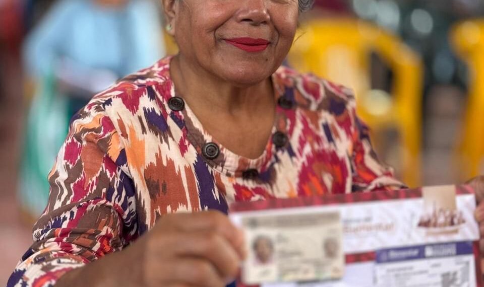 Estamos transformando al país con la ayuda de las mujeres: Gómez Cazarín