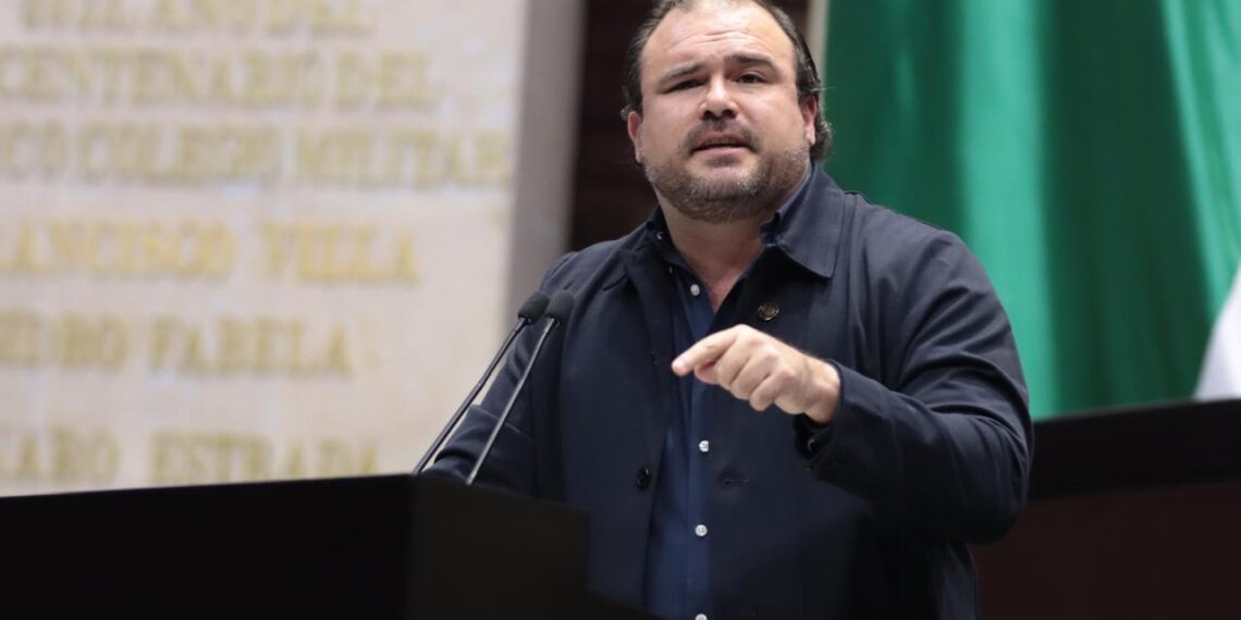 Urge diputado federal a alcaldes, para que envíen su plan integral en materia hídrica y cuenten con recursos del FAIS