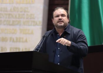 Urge diputado federal a alcaldes, para que envíen su plan integral en materia hídrica y cuenten con recursos del FAIS