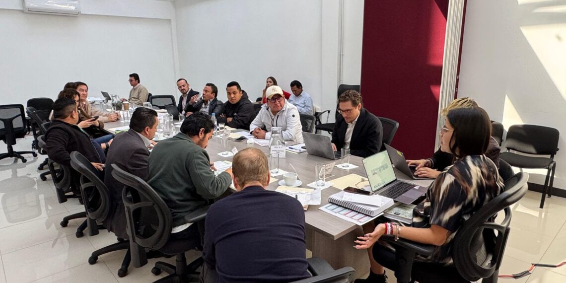 165 municipios van en coalición Morena/Verde/PT: Esteban Ramírez Zepeta