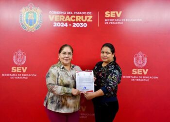 Nidia Carilú Nava Palomec asume Dirección de Educación Indígena anuncia SEV