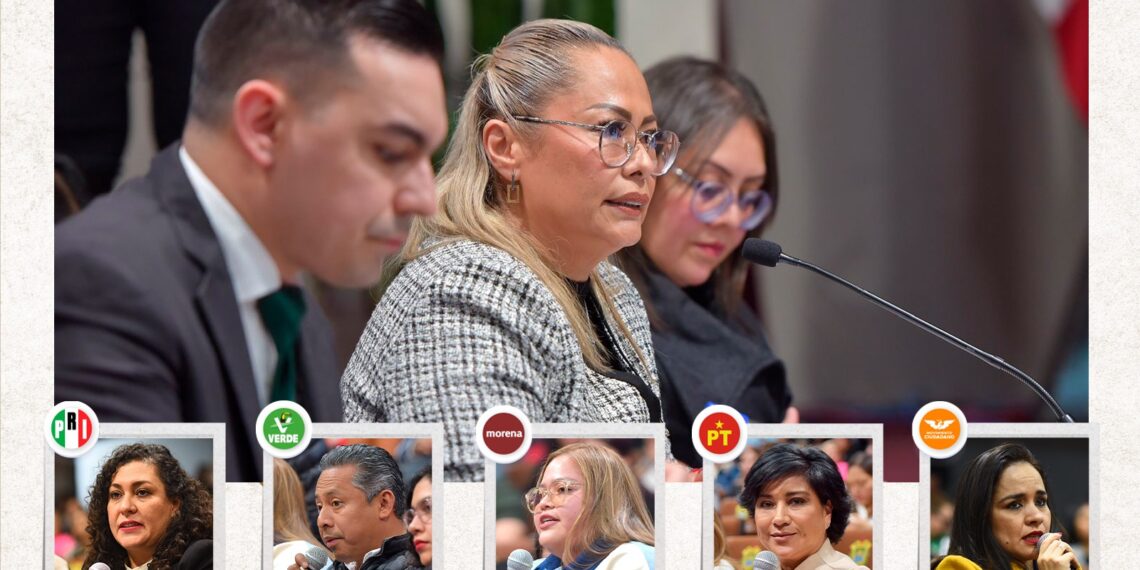 Recibe Legislatura comparecencia de la CEDHV