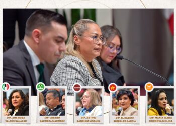 Recibe Legislatura comparecencia de la CEDHV