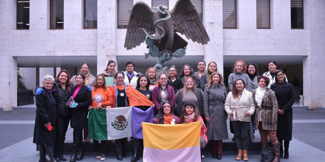 Analizan diputadas propuestas para tipificar el delito de violencia vicaria