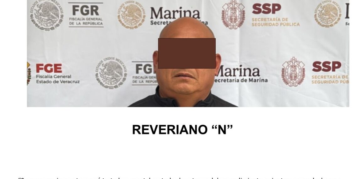 DETENIDO COMO PRESUNTO RESPONSABLE DEL DELITO DE HOMICIDIO CALIFICADO