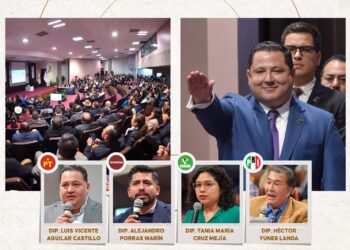 Promueve Congreso de Veracruz derecho a la información