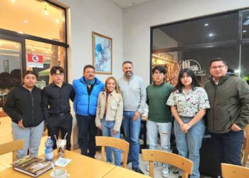 Iván Martínez Olvera confía en transparencia del proceso de encuesta