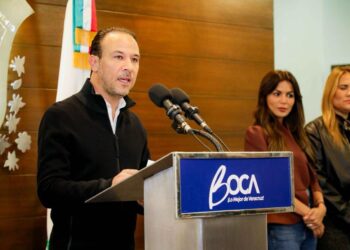 Presenta Alcalde JM Unánue la convocatoria para las Bodas Colectivas 2025