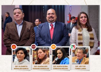 Confirma Congreso de Veracruz compromiso con la libertad de prensa