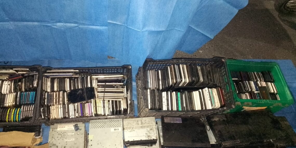 Ahora SEDENA realizó cateos en los municipios de Orizaba y Ciudad Mendoza