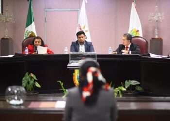 Entrevista comisión a 24 aspirantes a la Contraloría de la CEDHV