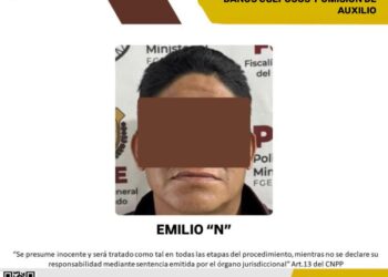 VINCULADO A PROCESO PRESUNTO RESPONSABLE DE ACCIDENTE EN LA CARRETERA VERACRUZ – CARDEL