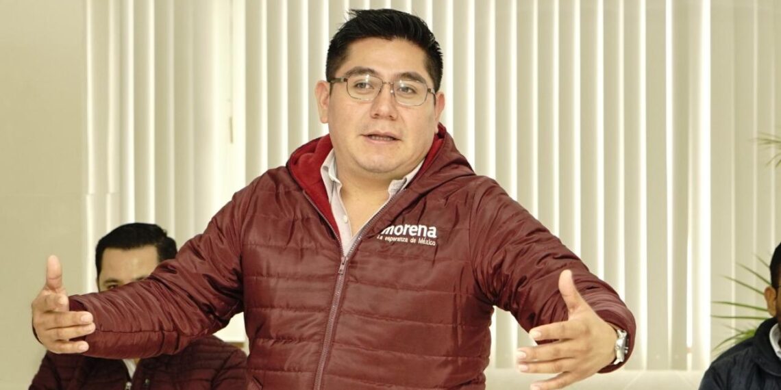 De cara a las elecciones municipales, en un capitulo de MORENA contra MORENA, acusan a Zepeta de negociar candidaturas