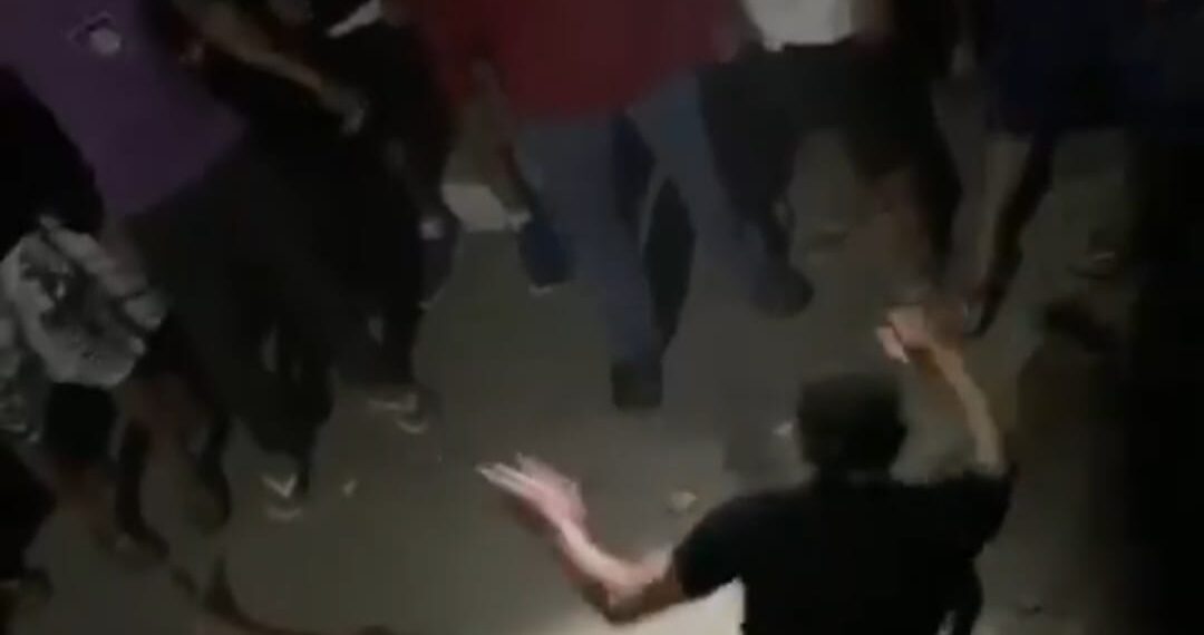 La madrugada de este martes, un hombre fue linchado en el municipio de Tekit, por privar de la vida a María Candelaria, una mujer de 59 años.