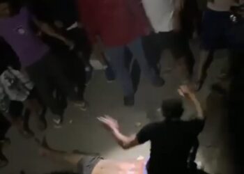 La madrugada de este martes, un hombre fue linchado en el municipio de Tekit, por privar de la vida a María Candelaria, una mujer de 59 años.