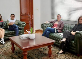 Coordinación y diálogo, gobernadora Rocío Nahle sostuvo encuentro con legisladorese locales