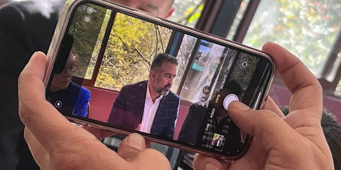 Irresponsables quienes esperan ser ungidos por “dedazo”: Ivan Martínez