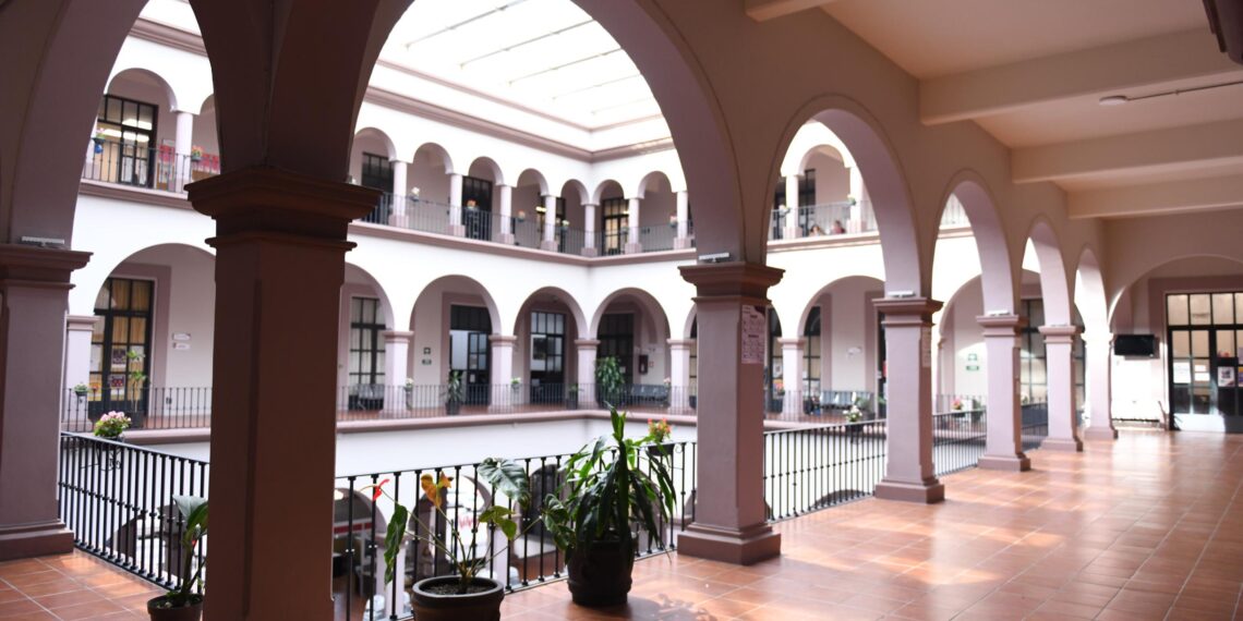 Palacio Municipal permanecerá cerrado el lunes 3 de febrero