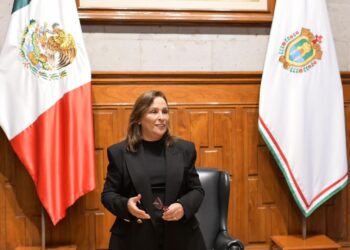 Garantizada la paz social y estabilidad para las elecciones: Rocío Nahle