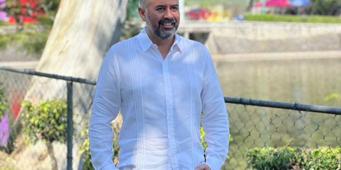 Se debe escuchar las necesidades y propuesta de solución de la gente: Iván Martínez Olvera