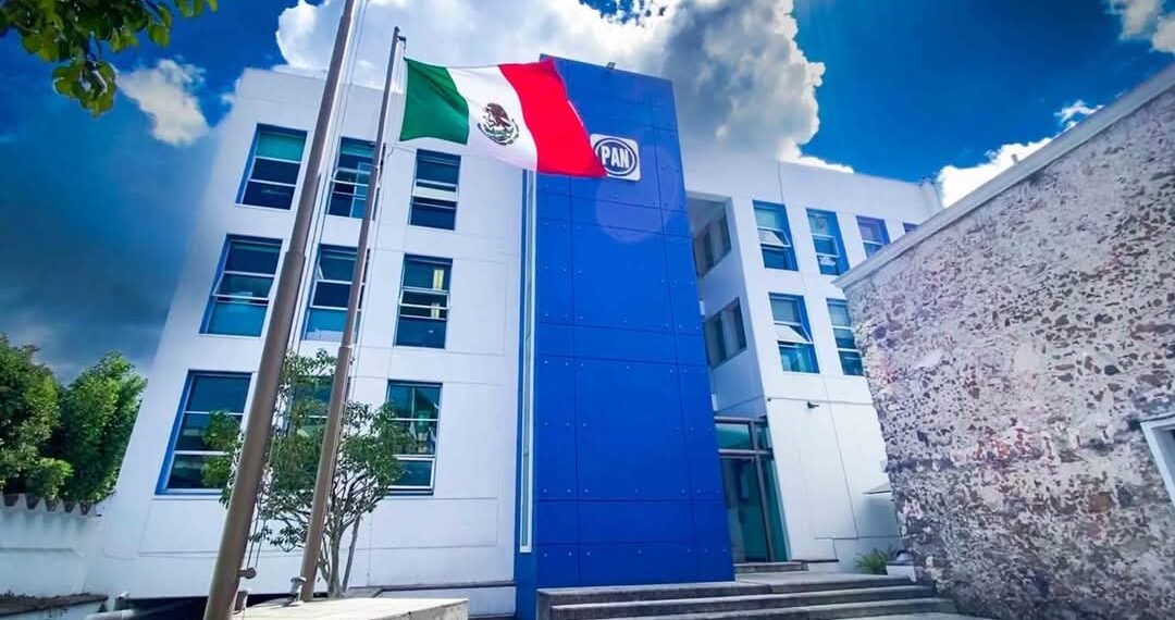PAN va solo en elección del 2025