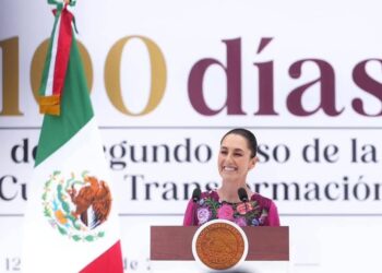 Reforma para evitar nepotismo hasta 2027 y no reelección hasta 2030: Presidenta