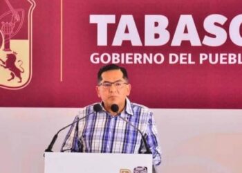 Renuncia Victor Hugo Chávez Martinez a Seguridad Pública de Tabasco