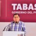 Renuncia Victor Hugo Chávez Martinez a Seguridad Pública de Tabasco