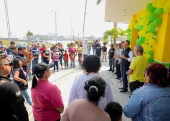 Alcalde JM Unánue continúa impulsando la reactivación económica del “corazón” de Boca del Río