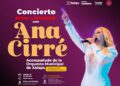 Ana Cirré, en Xalapa